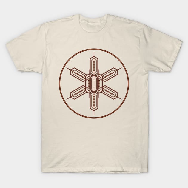 HZD - Carja Sun T-Shirt by DEADBUNNEH